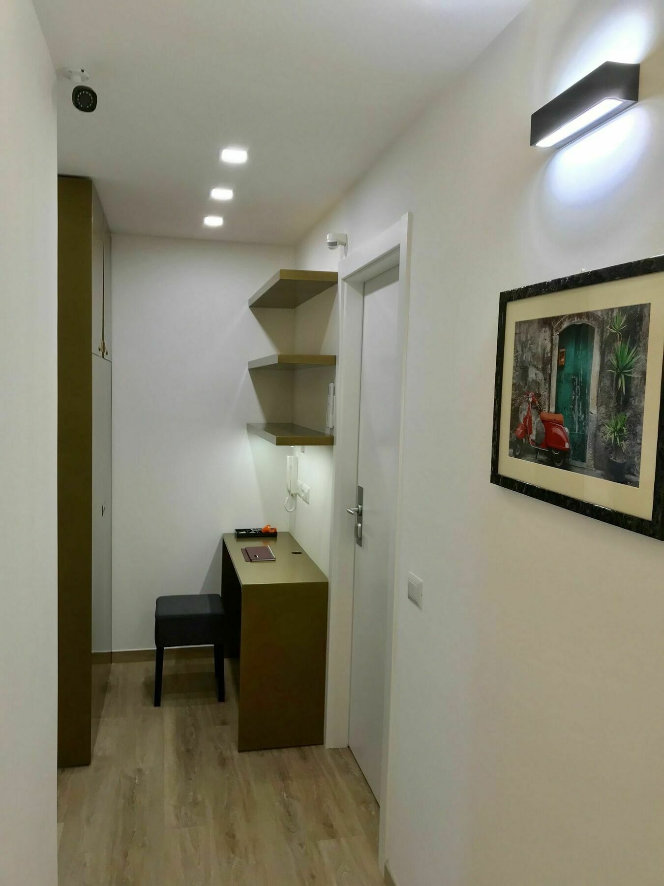 Roma Vespahouse Dış mekan fotoğraf