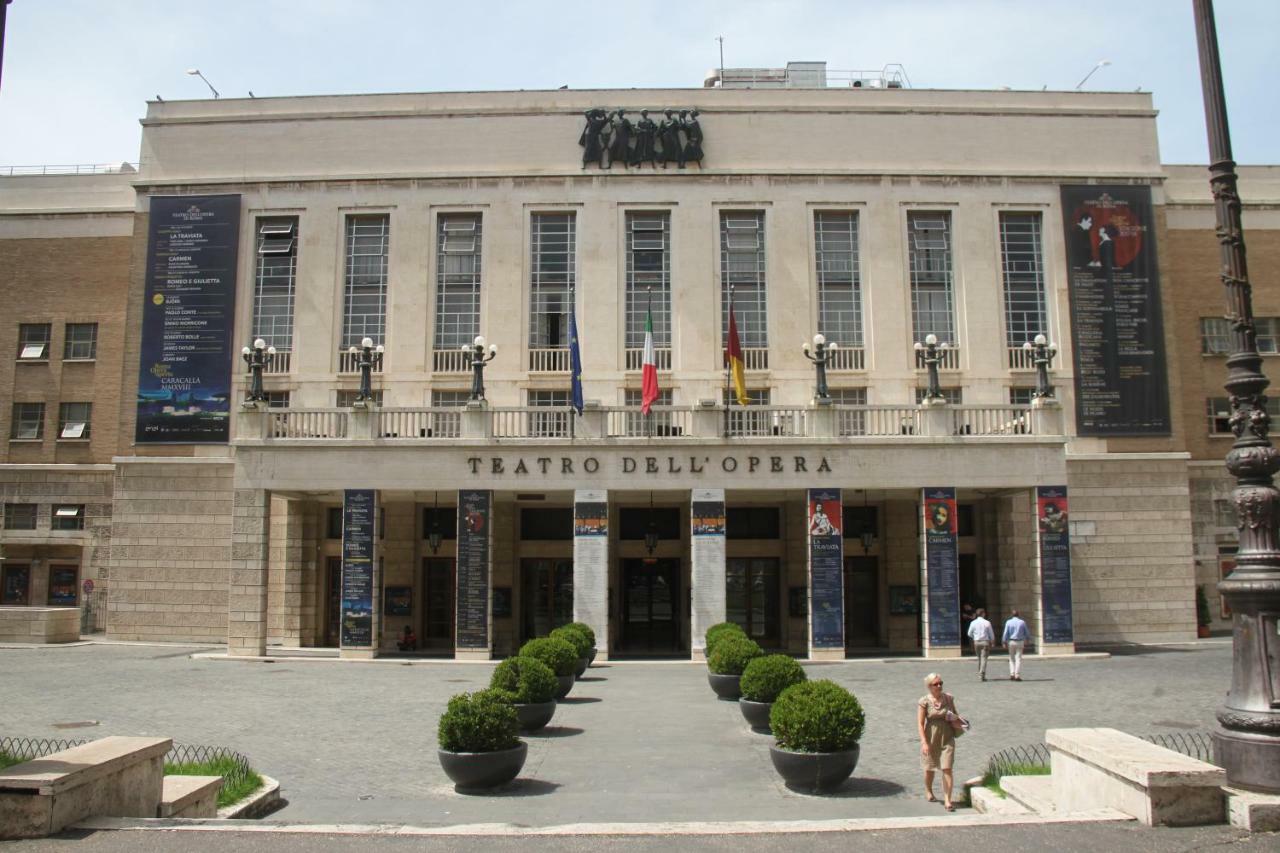 Roma Vespahouse Dış mekan fotoğraf