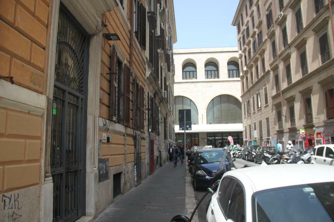 Roma Vespahouse Dış mekan fotoğraf