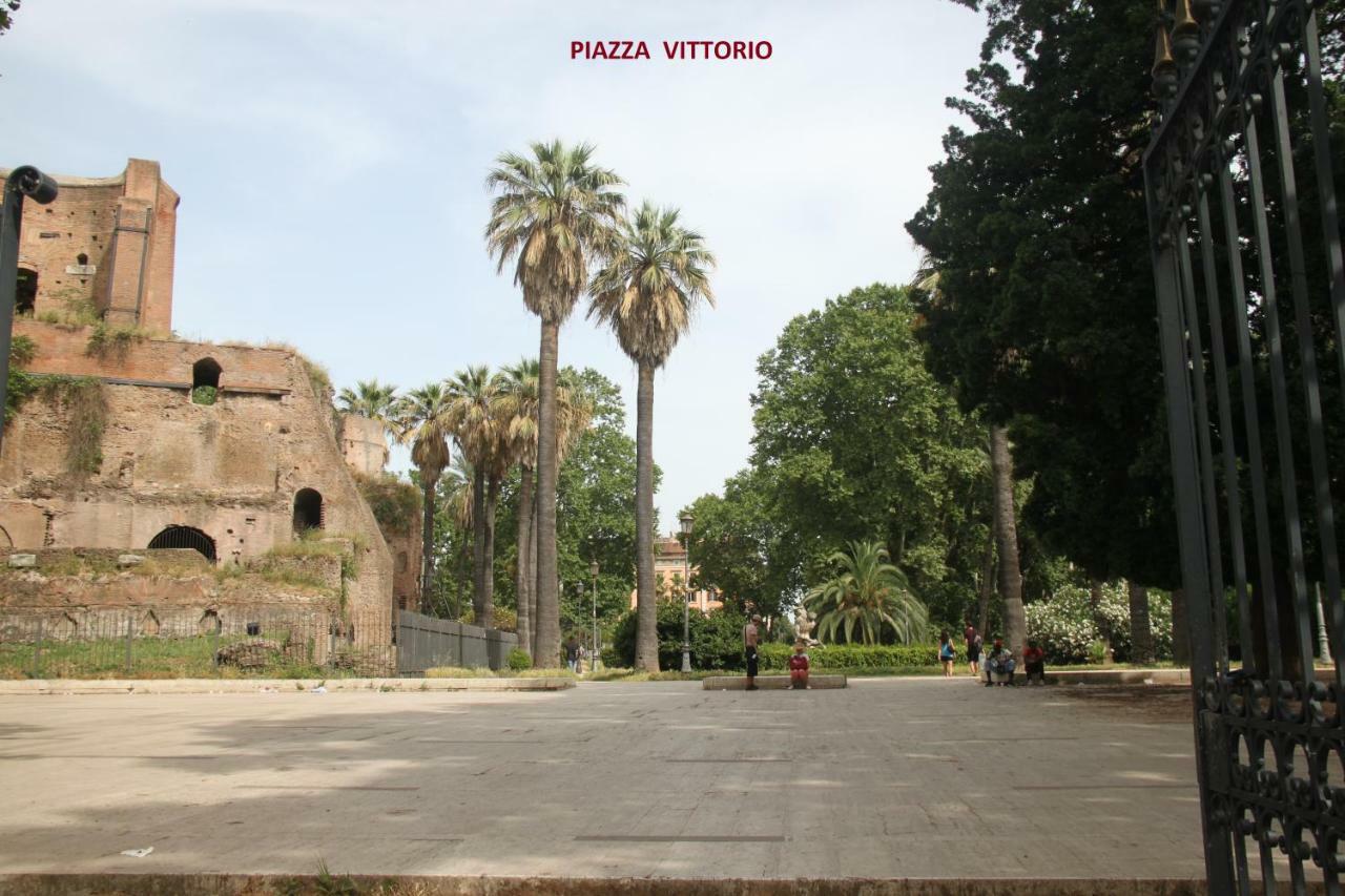 Roma Vespahouse Dış mekan fotoğraf