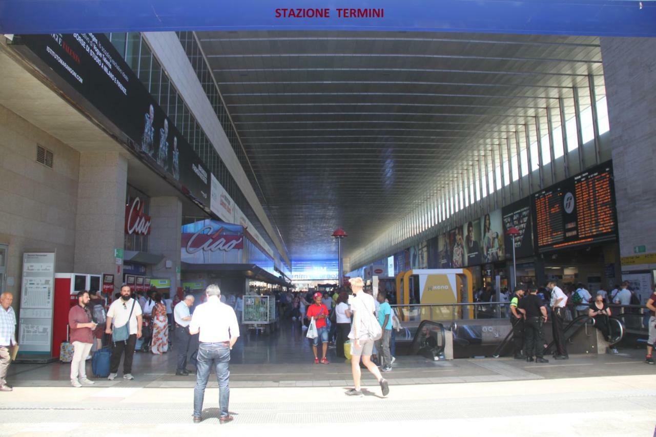 Roma Vespahouse Dış mekan fotoğraf