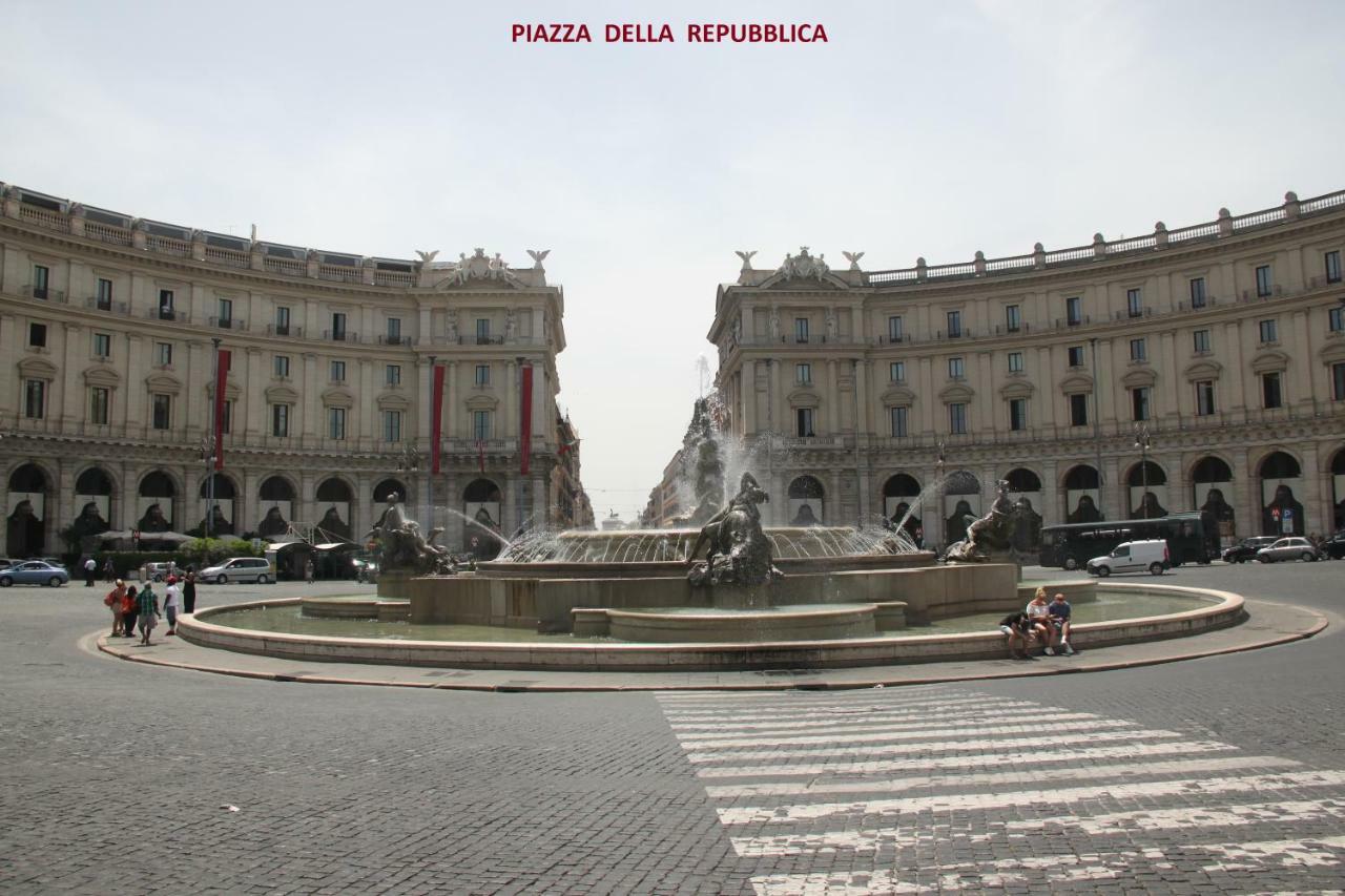 Roma Vespahouse Dış mekan fotoğraf