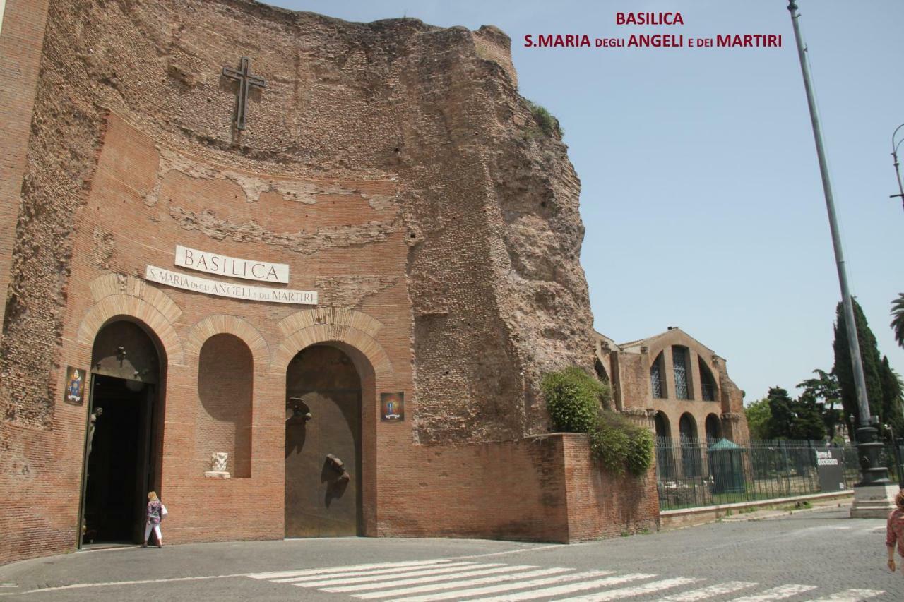 Roma Vespahouse Dış mekan fotoğraf