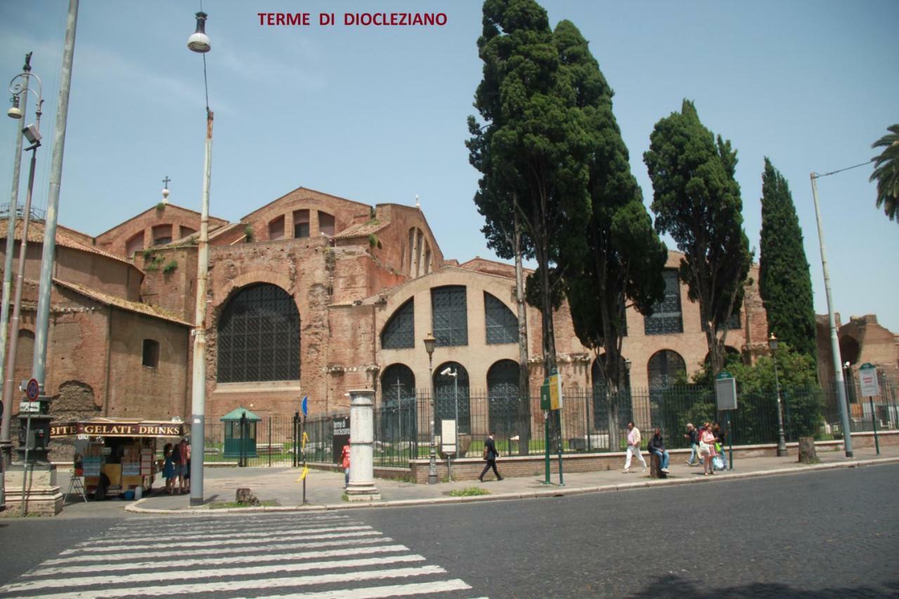 Roma Vespahouse Dış mekan fotoğraf