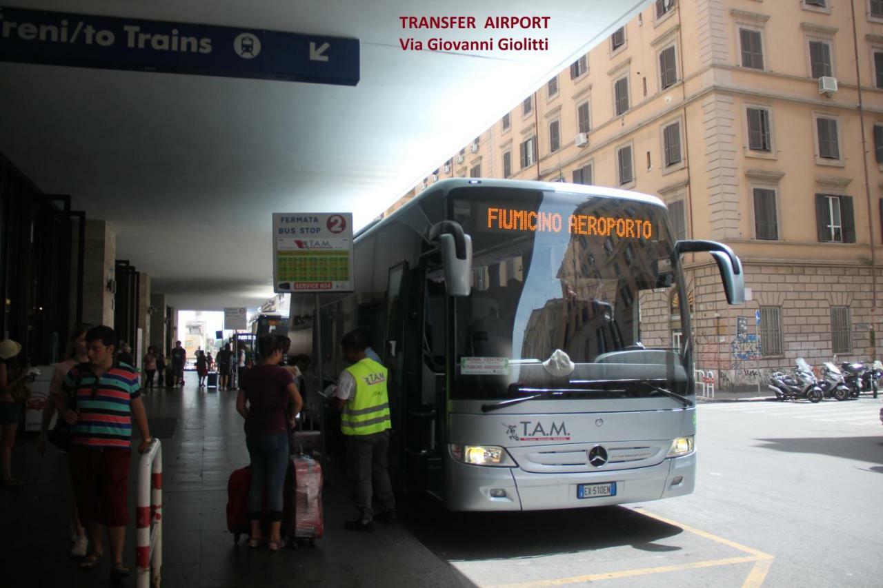 Roma Vespahouse Dış mekan fotoğraf