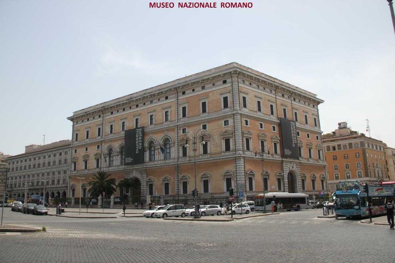Roma Vespahouse Dış mekan fotoğraf