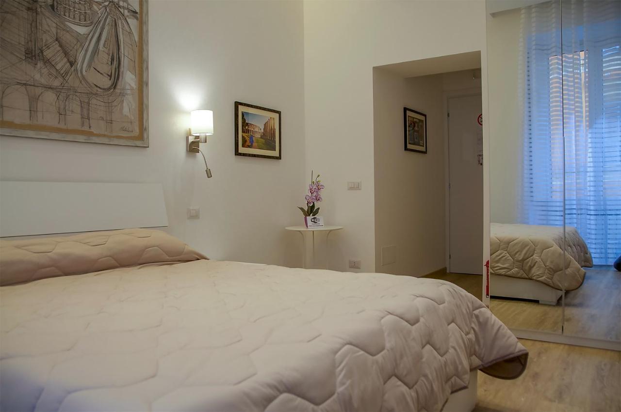 Roma Vespahouse Dış mekan fotoğraf