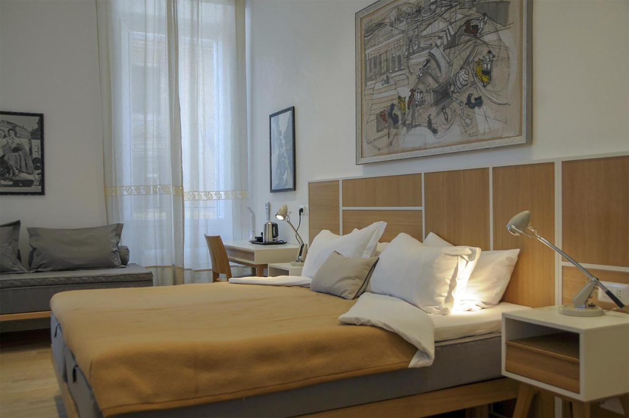 Roma Vespahouse Dış mekan fotoğraf