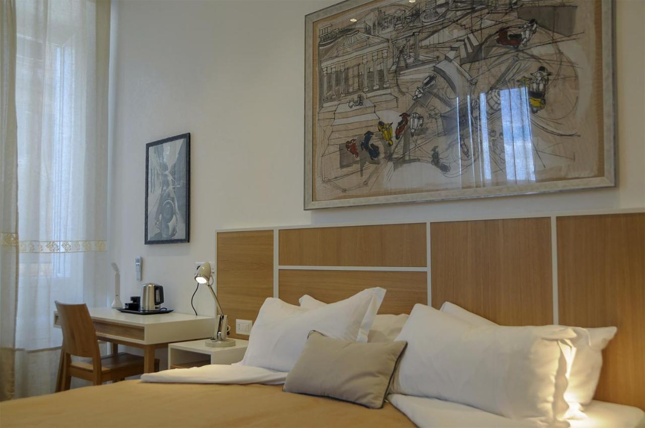 Roma Vespahouse Dış mekan fotoğraf